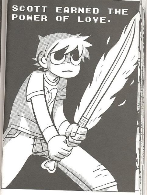 Scott Pilgrim vs. Me.