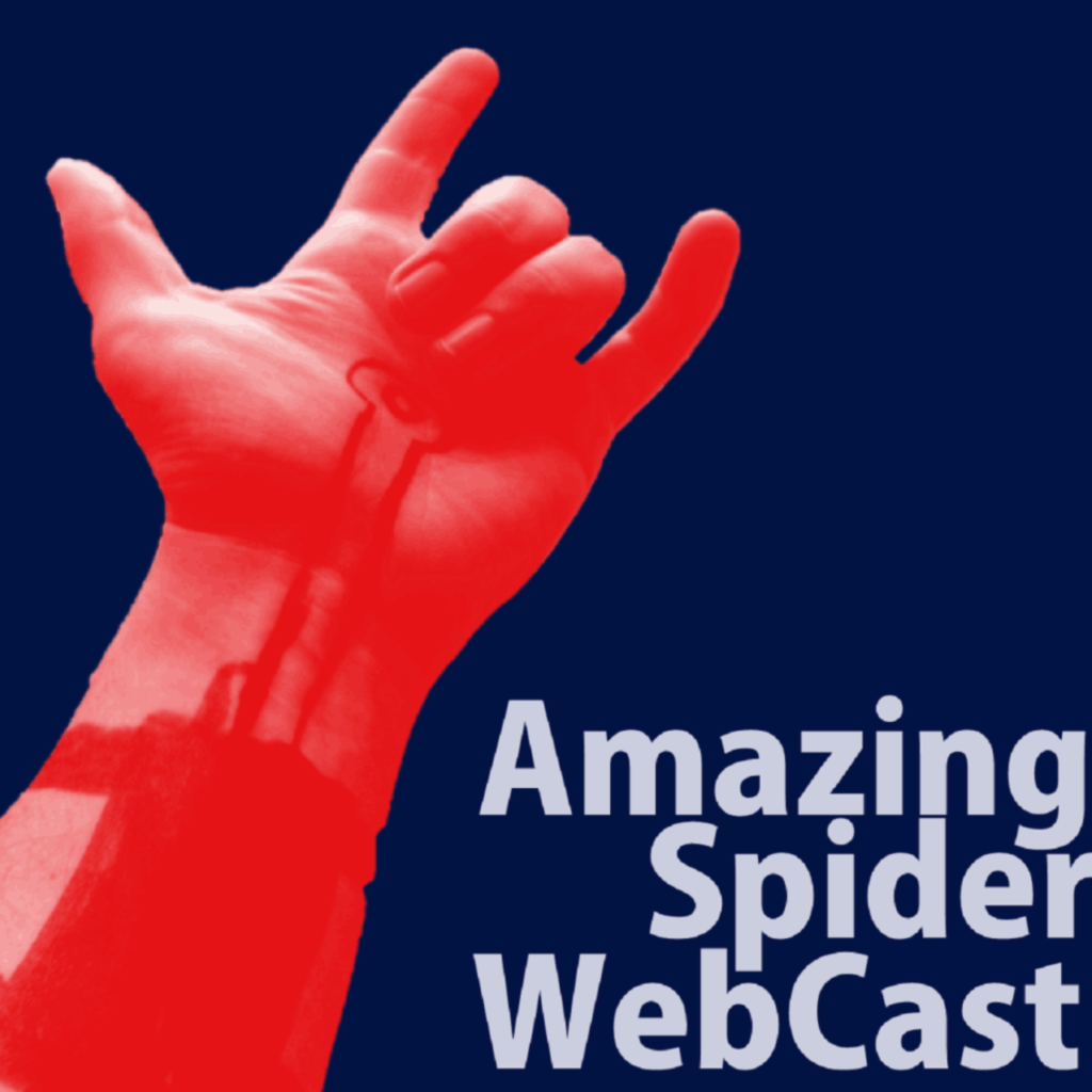 Amazing Spider Web Cast Issue 032 – helpful snowman
